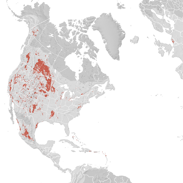 Range Map