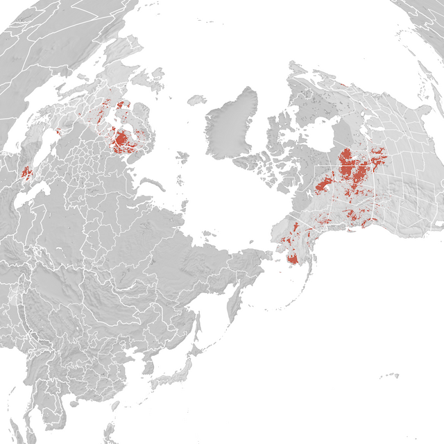 Range Map