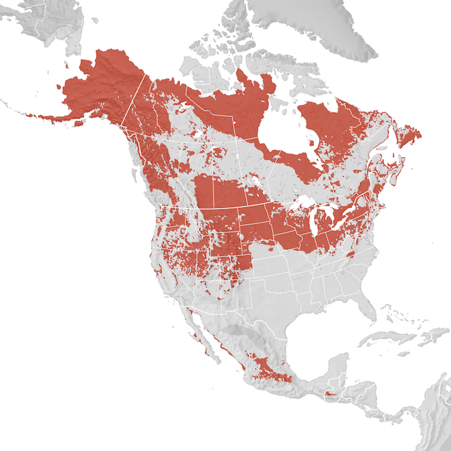 Range Map