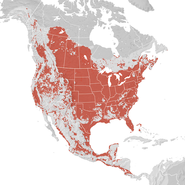 Range Map