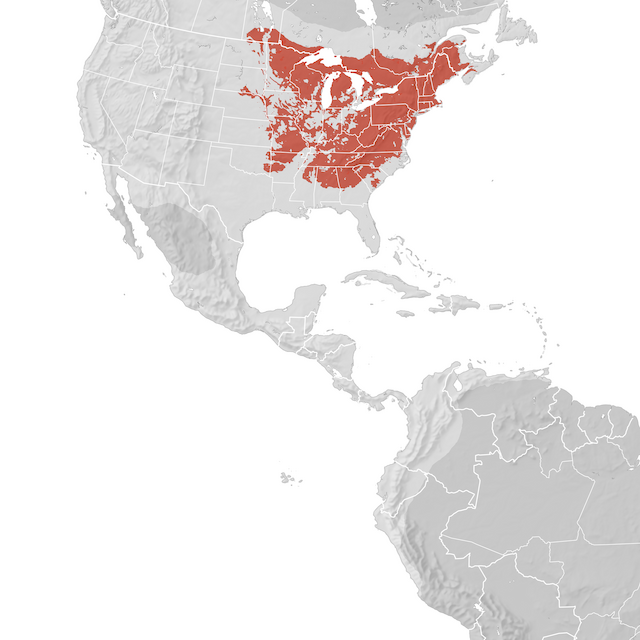 Range Map