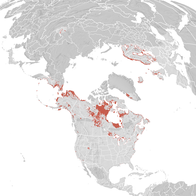 Range Map