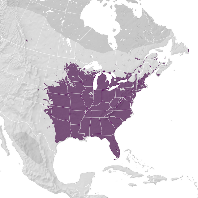 Range Map