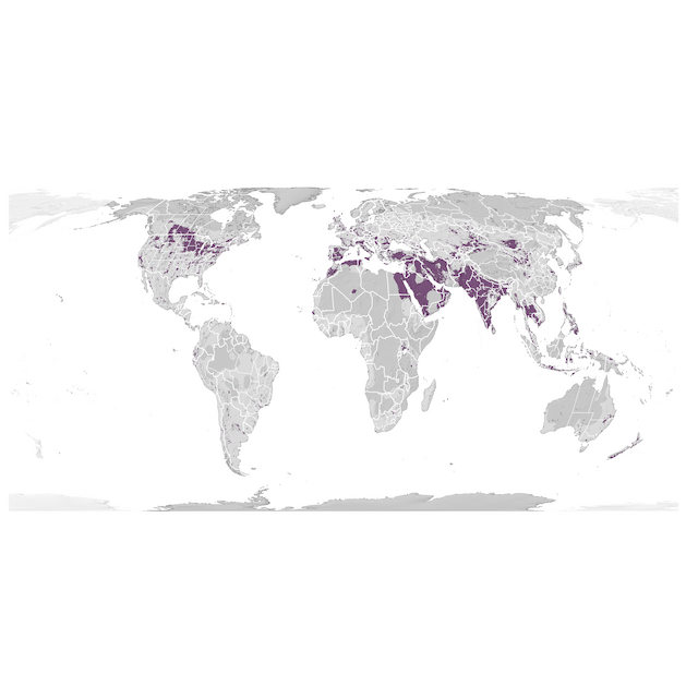 Range Map