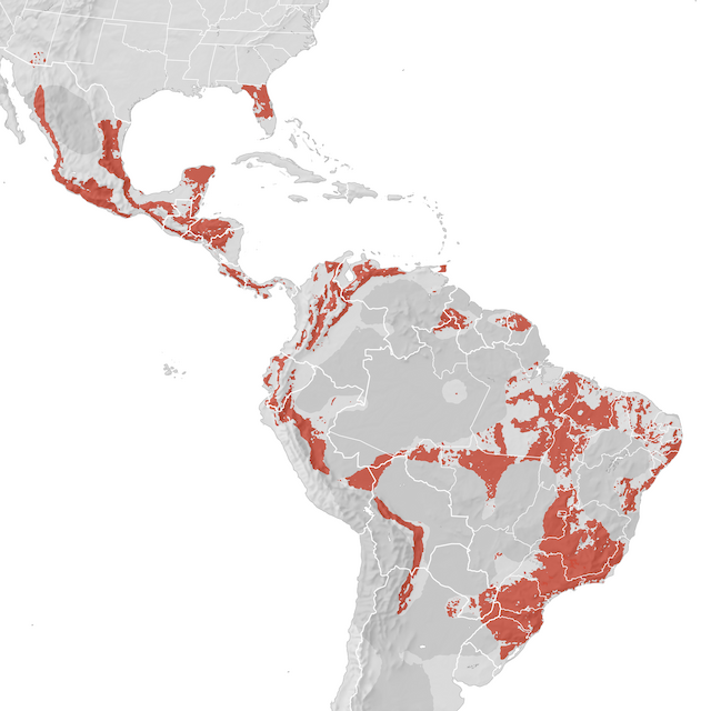 Range Map