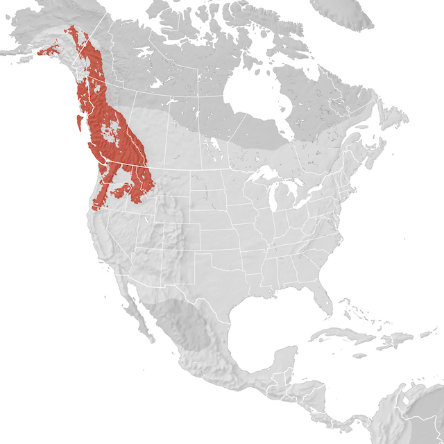 Range Map