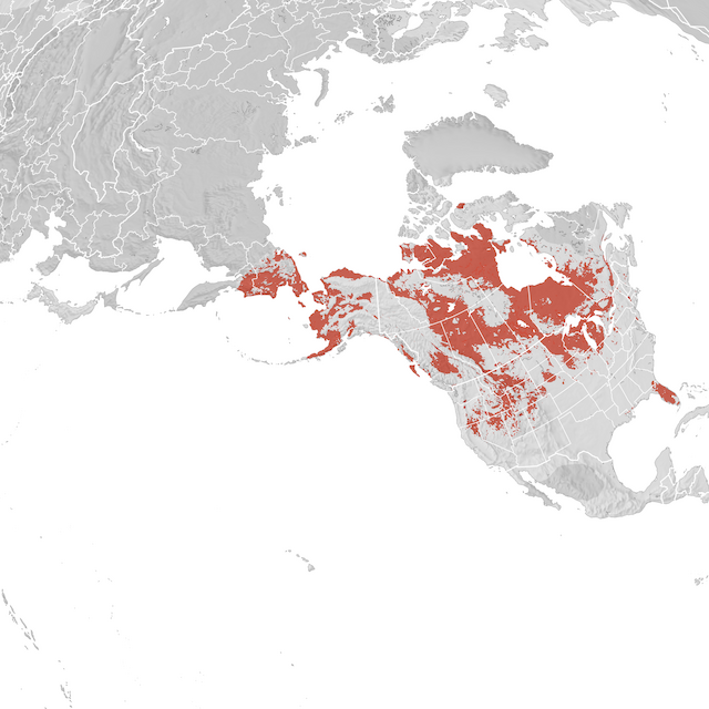 Range Map