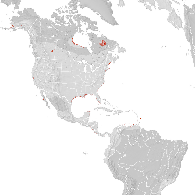 Range Map