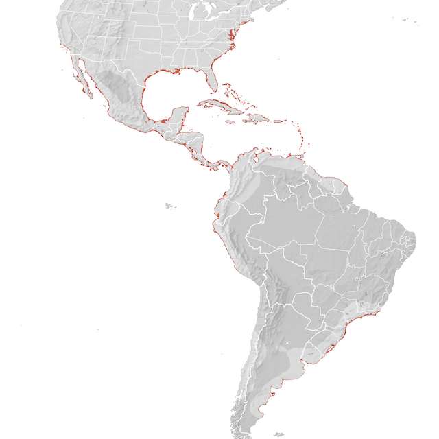 Range Map