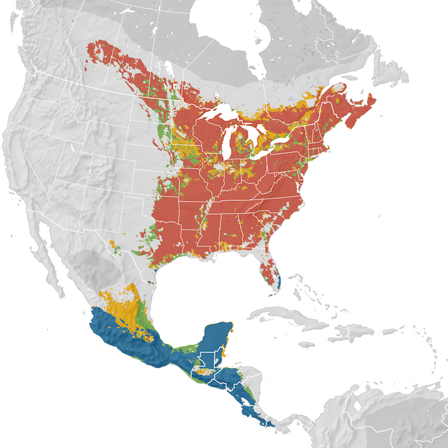 Range Map