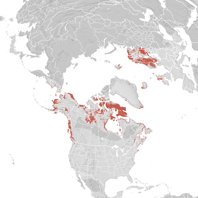Range Map