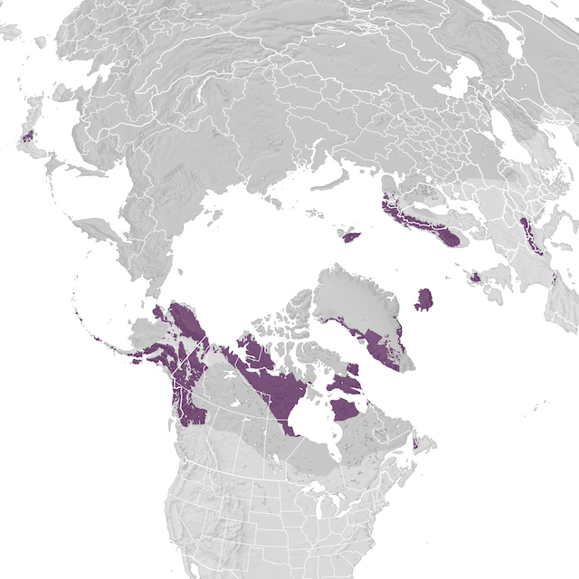 Range Map