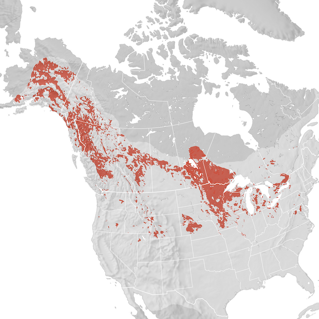 Range Map