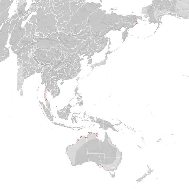 Range Map