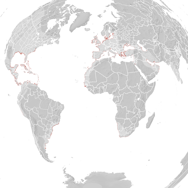 Range Map