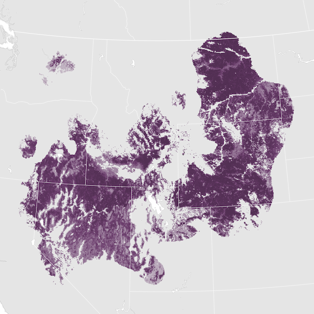 Abundance Map