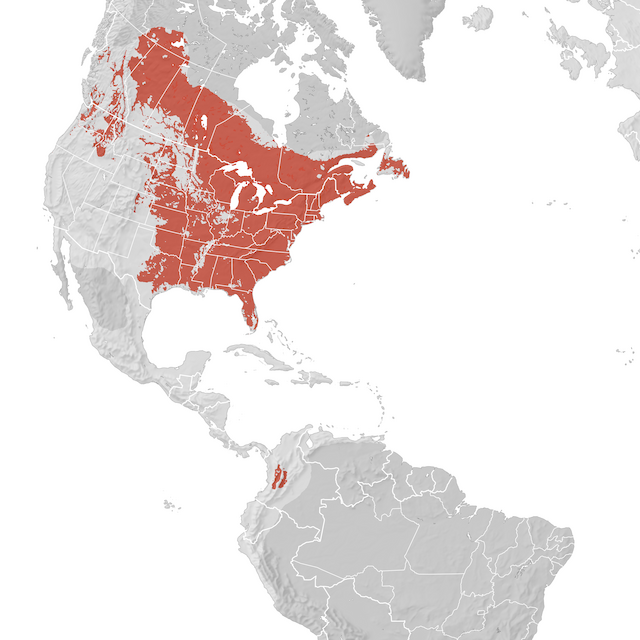 Range Map