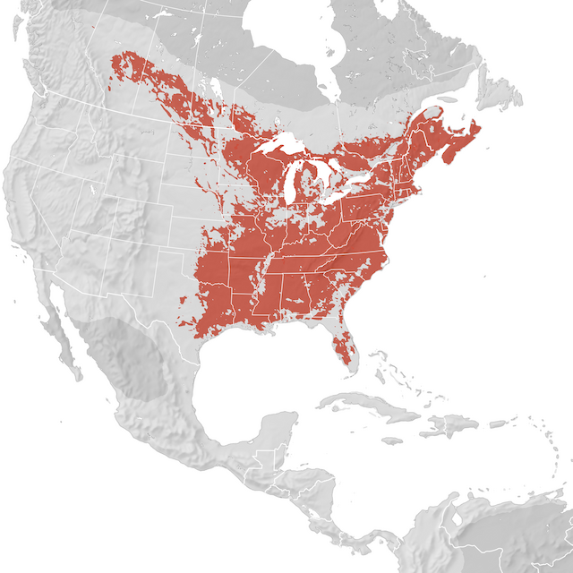 Range Map