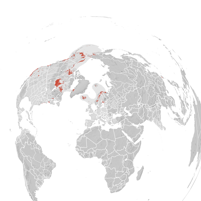 Range Map