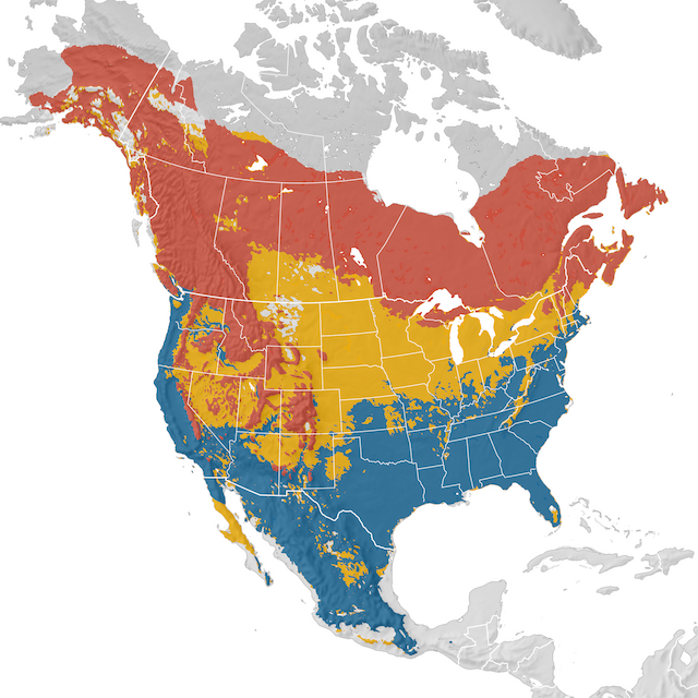 Range Map