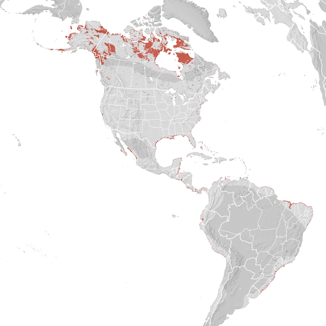 Range Map