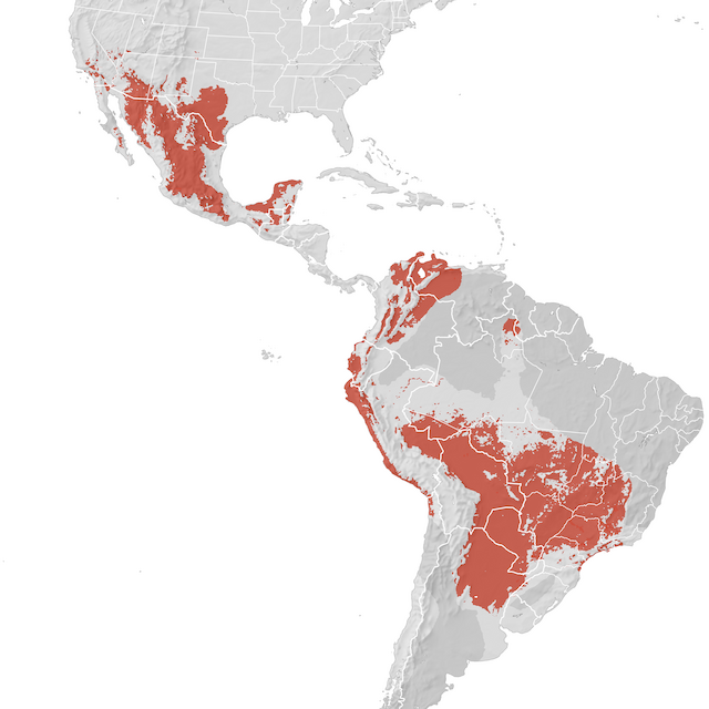 Range Map