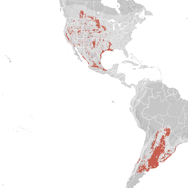 Range Map
