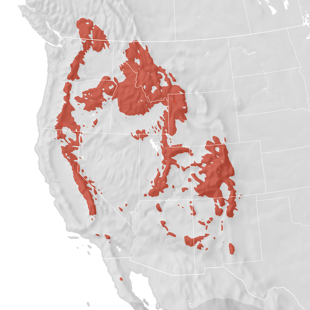 Range Map