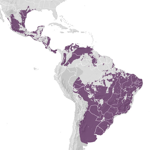 Range Map