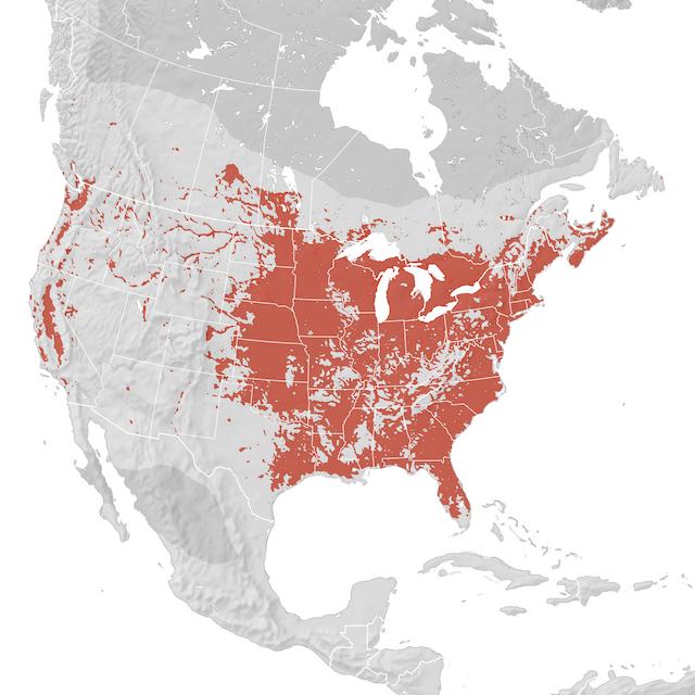 Range Map