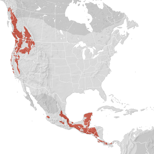 Range Map