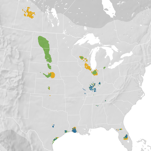 Carte de distribution