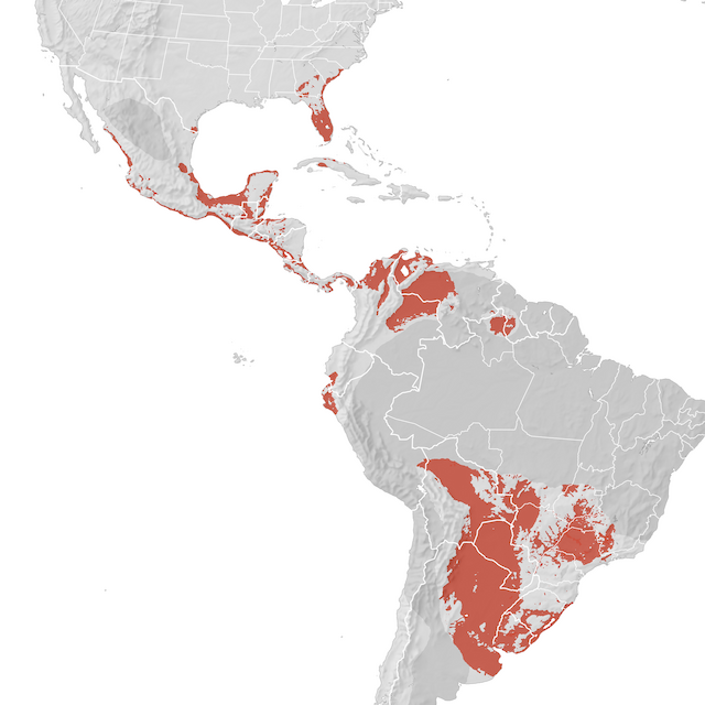 Range Map