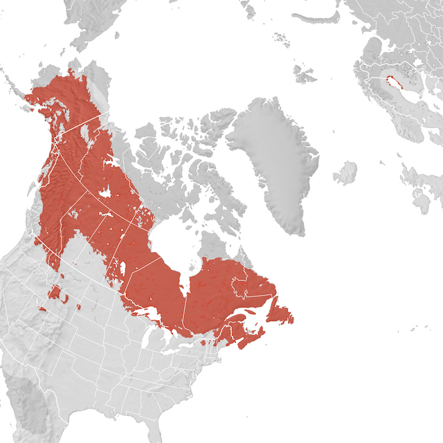 Range Map