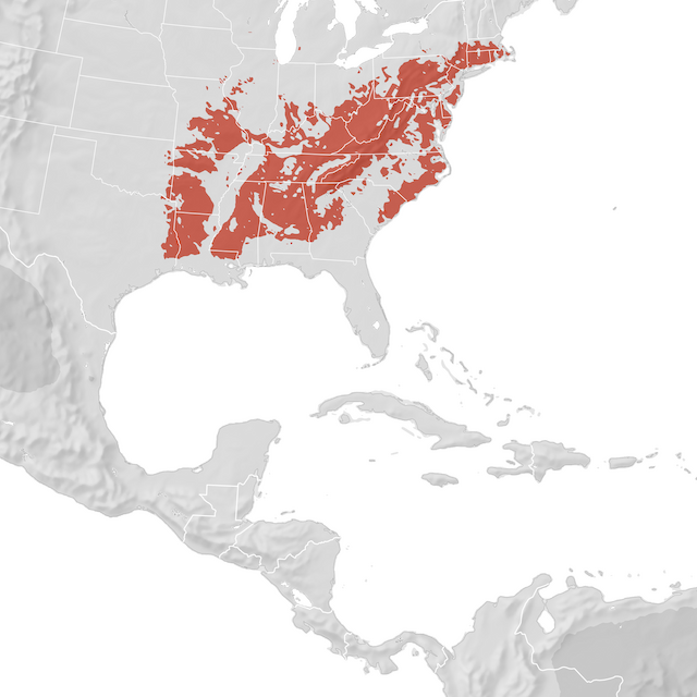 Range Map
