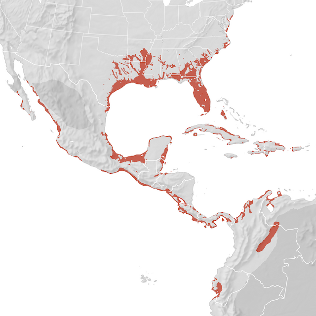 Range Map