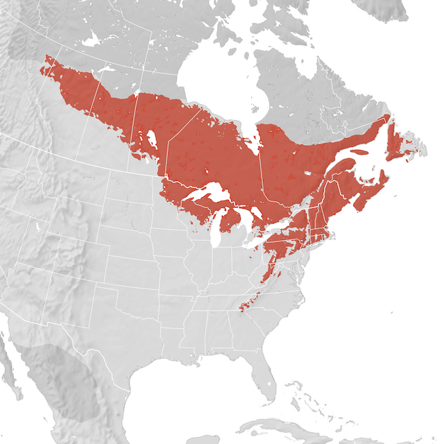 Range Map