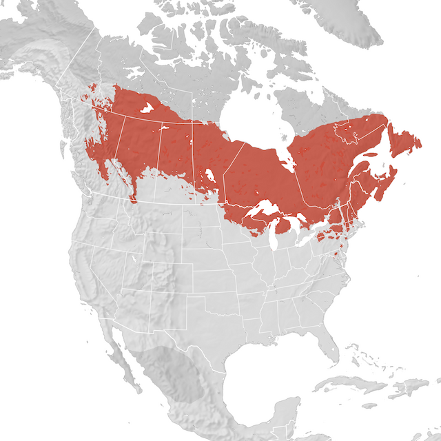 Range Map