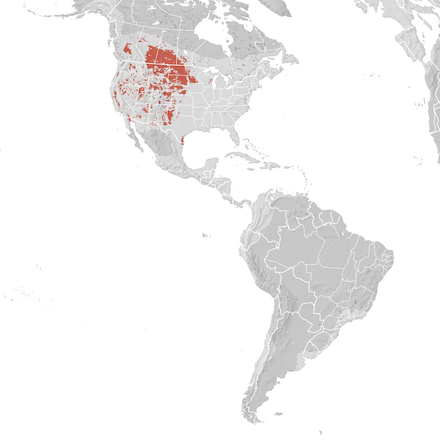 Range Map