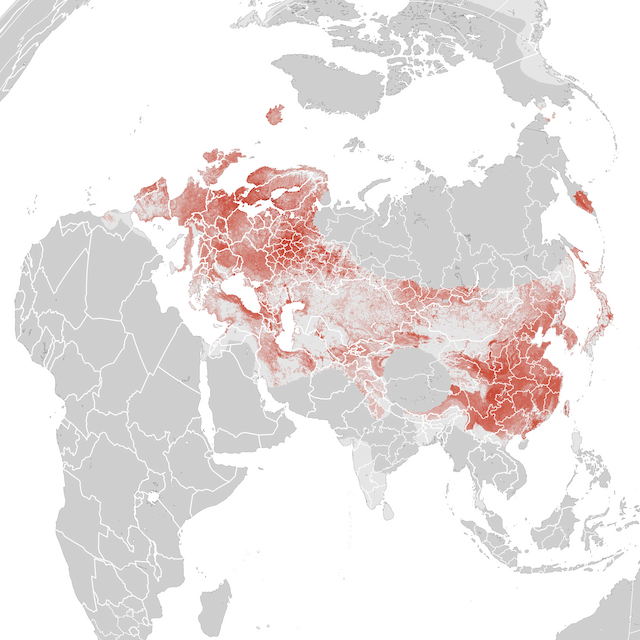 Abundance Map
