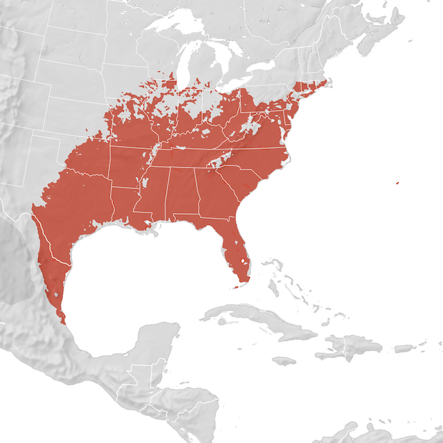 Range Map