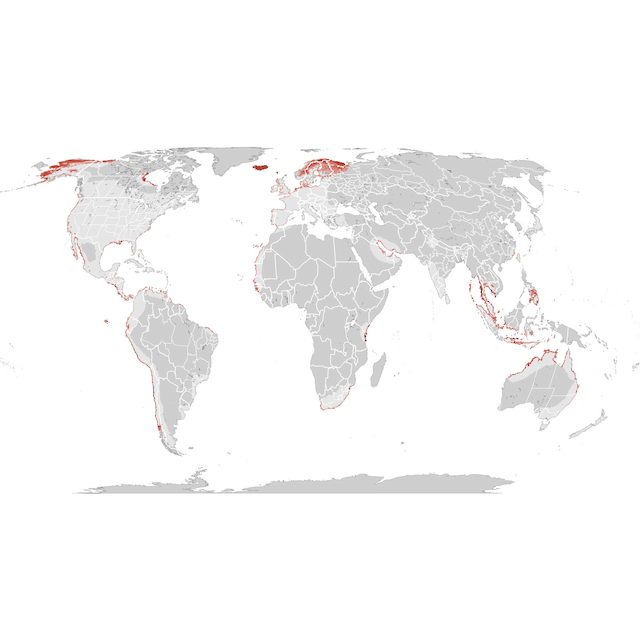 Abundance Map
