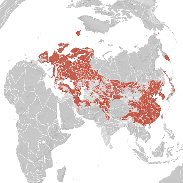 Range Map