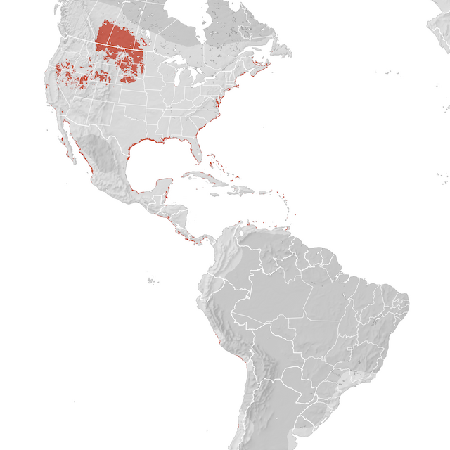 Range Map