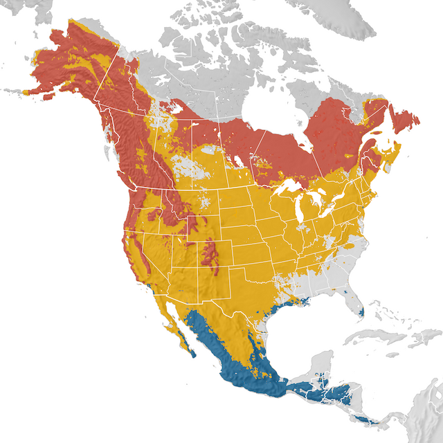 Range Map