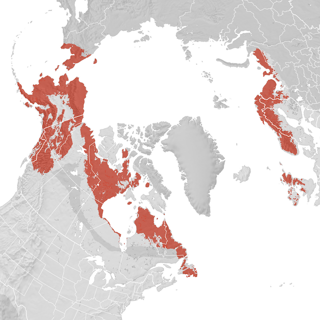 Range Map