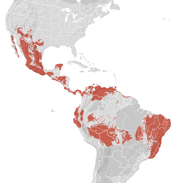 Range Map