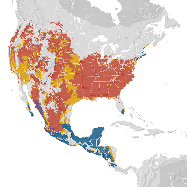 Range Map