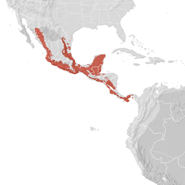 Range Map