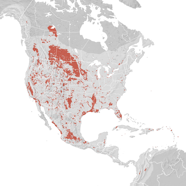 Range Map